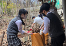 이천 율면초·중·고 통합학교, 사랑 가득 율면 프로젝트 봉사활동 진행