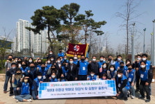 서구 시설관리공단 노동조합 이종삼 위원장 취임