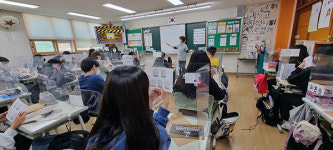 광명충현초, 미세먼지 줄이기  맑은학교 프로젝트 공모 선정