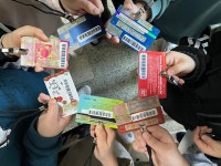 수원 명인초교, 세계 책과 저작권의 날 맞아 전교생 독서 행사