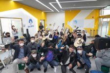 양평청소년문화의집-고구려밴드, 지역 청소년 위한 꿈의 기타 나눔행사 개최