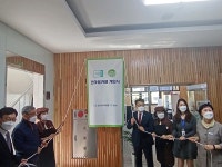 군포시니어클럽, 시니어 카페 한마음 카페 개소