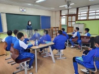 일산서부署, 2022년 신학기 학교폭력 예방활동 눈길