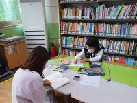 동두천 사동초등학교, 아버지회 주관 독서 나눔회 부활