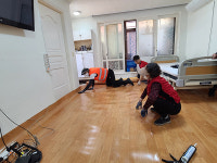 포천자원봉사센터-일동동부교회 디딤돌봉사단, 경기 사랑 愛 집 고치기 실시