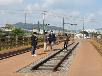 안성천, 일상회복 맞아 문화벨트로 변신 중