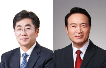 경기교육감 진보 단일후보에 성기선 선출… 보수 임태희와 맞대결