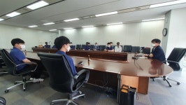 경인지방병무청, 성남시청 방문해 사회복무요원과의 소통의 시간 가져