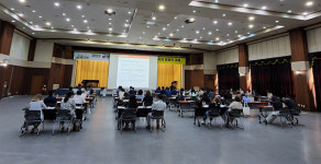 군포시 아동친화도시의 문화적 과제 주제로 포럼