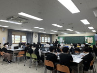 오산 세마고, 9월까지 경기꿈의 학교 자연 숲 수업