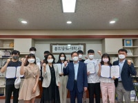 용인예술과학대학교, 창업아이디어 경진대회 시상식 진행