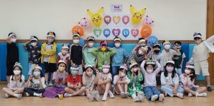 부천 상인초교, 입학기념 100일 축하회 개최