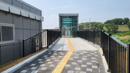 경기도의료원 포천병원, 장애인 등 전용 승강기 신설 환자 불편 해소