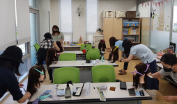 서선민헤어뷰티문화쎈타 | 하남시-복선민 헤어 디자이너, 장애인가족대상 전문 이미용 교육