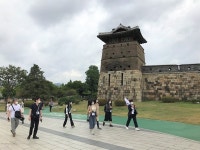 경기도·경기관광공사, 일본 언론인 초청 수원화성 일대 등 팸투어