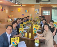 안양과천교육청 통합 지구장학협 개최 중등 교장 이어 교감에 진로교육 강의