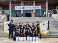 하남 산곡초교, 제15회 미르치과기 여자검도 대회서 부문별 상위입상 휩쓸어