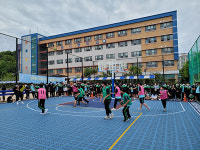 오산 문시중, 학교 스포츠 활성화 점심시간 활용 문시런치리그 진행