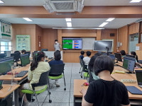 연천 궁평초, 찾아오는 미래교육 체험