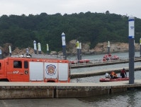 재난 발생에는 지역 경계 없다… 인천119특수대응단 수도권역 합동훈련