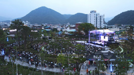 음악역 1939, 가평 Saturday 라이브 뮤직페스티벌…지역경제·공연 두 마리 토끼 잡아