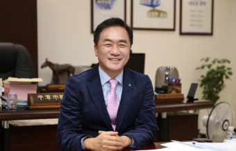 [6·1지방선거 당선자 인터뷰]  정장선 평택시장