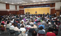 군포 가야·매화·주몽종합사회복지관, 자원봉사자 전문성 향상 교육