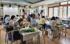 구리 내양초 학부모회, 학부모 재능기부 원데이 클래스 운영 눈길