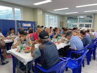 가평군 청평3리, 삼계탕 대접 등 초복맞이 복놀이 행사