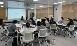 안산교육지원청 Wee센터, 2022년 학교 내 대안교실 집단컨설팅 운영