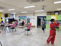 안양 만안청소년수련관,  방과후 마을학교 AR로 놀 JOB 시즌2 프로그램 진행