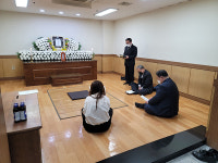 [창간 34 좋지요, 동행] 고인의 존엄성 지키는 공영장례