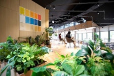 도캉스로 더위도 피하고, 감성도 충전하고…색다른 매력의 용인 공공도서관