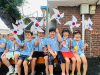 안성 미양면 진촌리, 무궁화길·태극기길 조성 나라사랑 프로젝트 진행