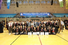 인천시 전국 검도대회 종합 2위 달성