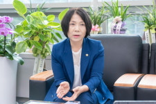 아이들, 깨끗한 환경에서 살아가야죠