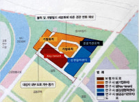 송도 바이오융합 산업기술단지 필지 세분화 속도