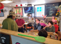 가평군 조종면 김상섭 주민자치위원장, 추석맞이 따뜻한 이웃사랑 펼쳐