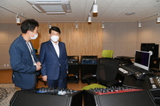 구리 음악창작소 문열어…시민에 문화 프로그램 지원