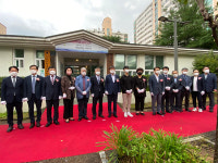 가천대 실내건축학과 봉사 소학회 나누다, 안산 사할린동포 경로당 어울더울 리모델링
