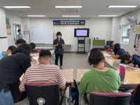 하남시장애인복지관, 발달장애인 취업진로 프로그램 취업 잡! 고! (job! go!) 진행