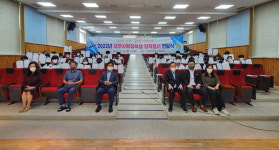 (재)안산인재육성재단, 대부고 학생 50명에 장학증서 수여