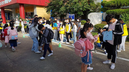 부천  수주초, 친구 사랑 주간 학교폭력예방 캠페인