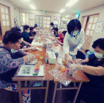 하남 미사강변리슈빌아파트 경로당, 내몸 맞춘 밥상 체험 행사 실시
