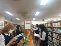 [책 읽는 학교]  의정부여자고등학교