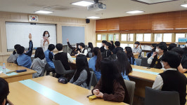 [책 읽는 학교]  화성 안화고등학교