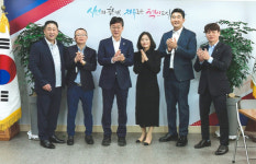 이민근 안산시장, 상록구 해양동 안산대표 랜드마크로 발전계획 밝혀