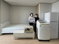 부천 상동행정복지센터, 고시원 노인 LH임대아파트 이주 지원