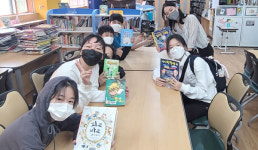 [책 읽는 학교] 광명서초등학교