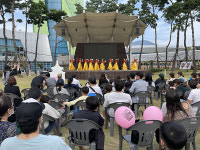 2022하남이성산성문화제-이성산성 빌리지 성황…관람객 2만5000여명 몰려